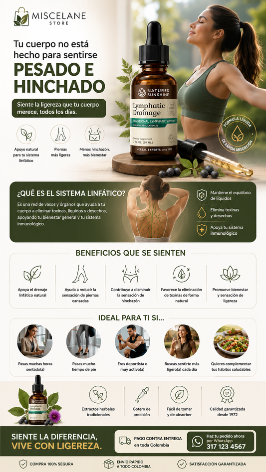 Lymphatic Drainage Drenaje Linfatico
