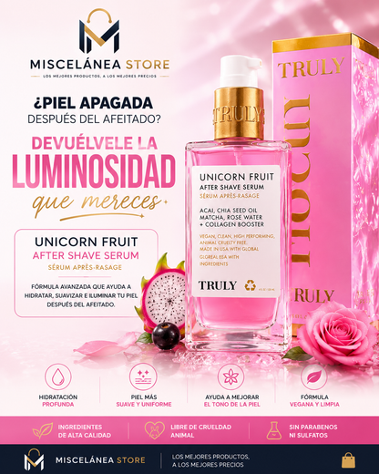 TRULY UNICORN FRUIT SERUM 60ML