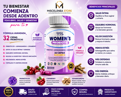 Women´s Probiotic