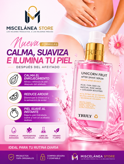 TRULY UNICORN FRUIT SERUM 60ML